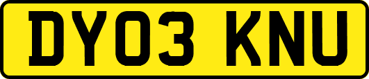DY03KNU