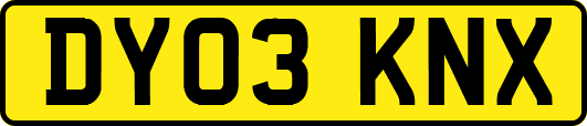 DY03KNX