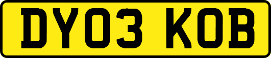 DY03KOB