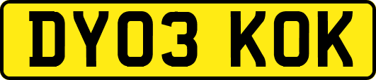 DY03KOK