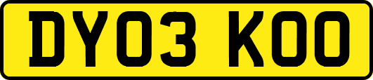 DY03KOO