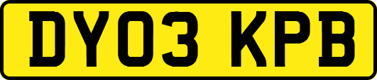 DY03KPB