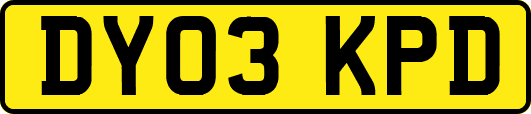 DY03KPD