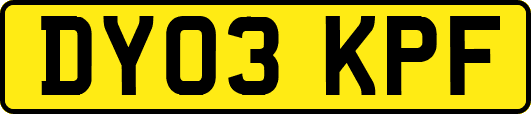 DY03KPF