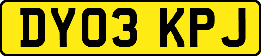 DY03KPJ