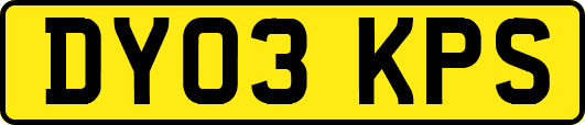 DY03KPS