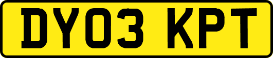 DY03KPT