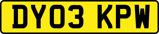 DY03KPW