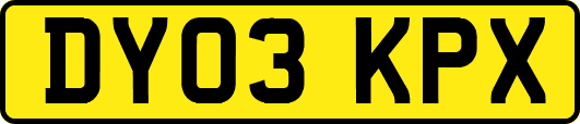 DY03KPX
