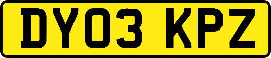 DY03KPZ