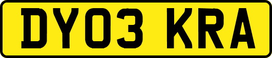 DY03KRA