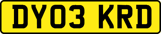 DY03KRD