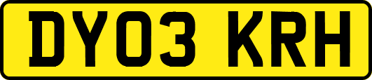 DY03KRH