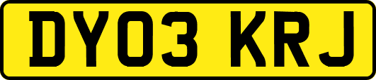 DY03KRJ