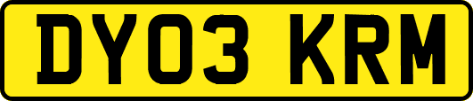 DY03KRM