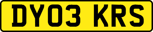 DY03KRS