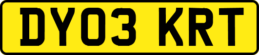 DY03KRT