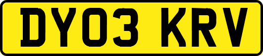 DY03KRV