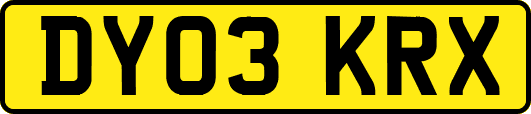 DY03KRX
