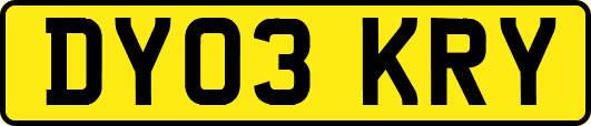 DY03KRY