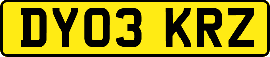 DY03KRZ