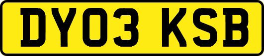 DY03KSB