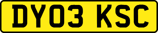 DY03KSC