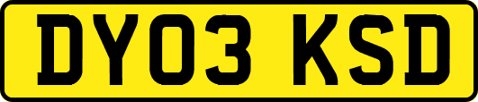 DY03KSD
