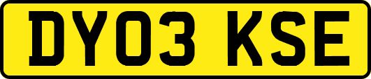 DY03KSE