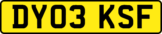 DY03KSF