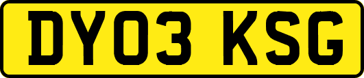 DY03KSG