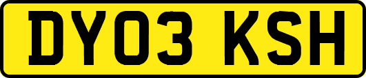 DY03KSH