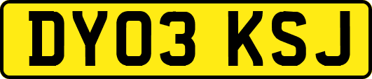 DY03KSJ