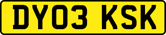 DY03KSK
