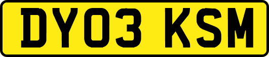 DY03KSM