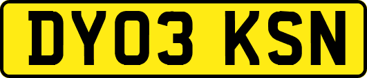 DY03KSN