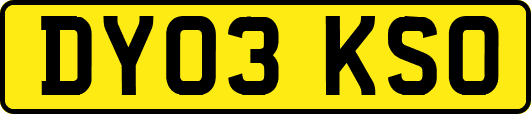 DY03KSO