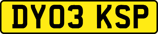 DY03KSP