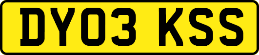 DY03KSS
