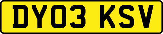 DY03KSV