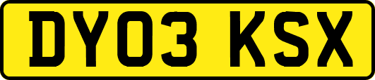 DY03KSX