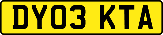 DY03KTA