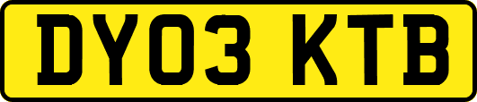 DY03KTB