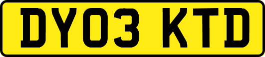 DY03KTD