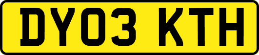 DY03KTH