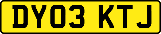 DY03KTJ