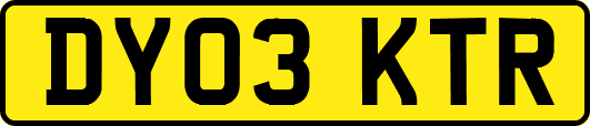 DY03KTR