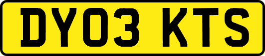DY03KTS