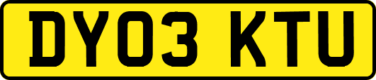 DY03KTU