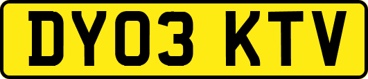 DY03KTV
